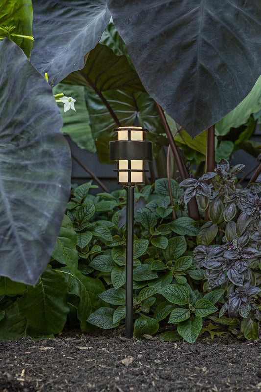Hinkley Saturn Path Light Stainless Steel