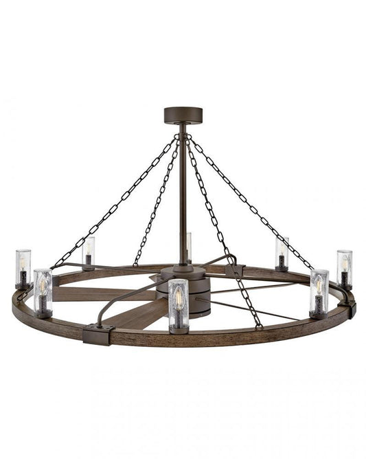 Hinkley Sawyer 52 Metallic Matte Bronze