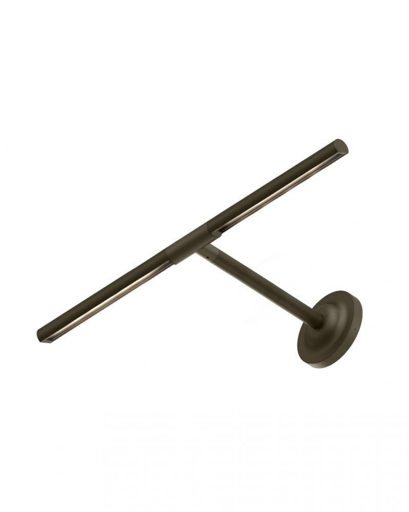 Hinkley Terrace Outdoor Wall Light Matte White