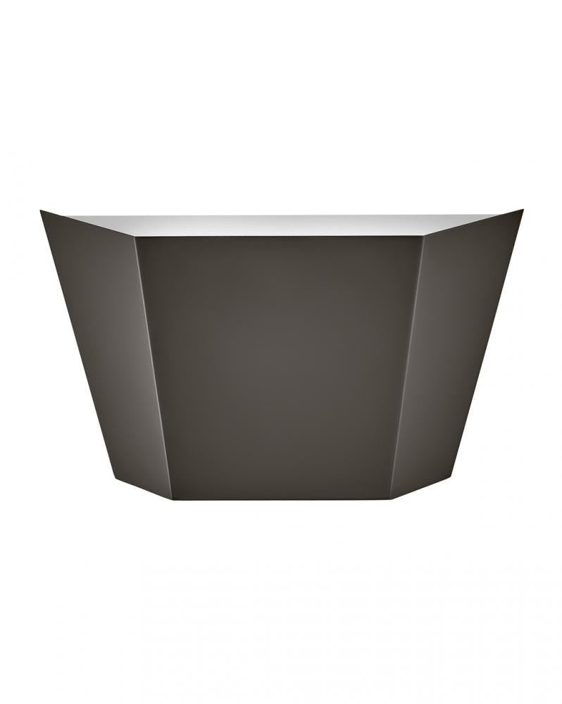 Hinkley Vin Wall Sconce Black Oxide