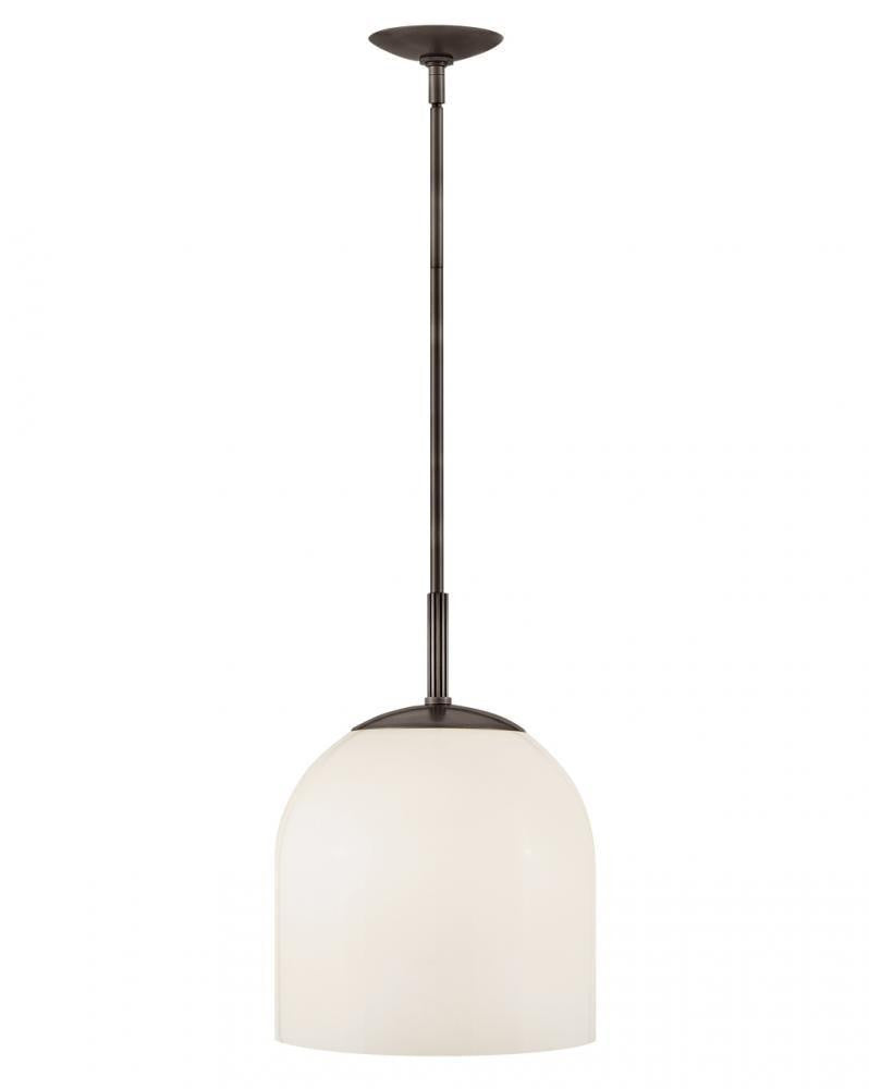 Hinkley Willa Medium Convertible Pendant Black Oxide