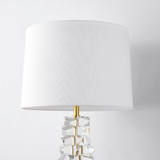 Hudson Valley Bellarie Table Lamp Aged Brass detail view 1
