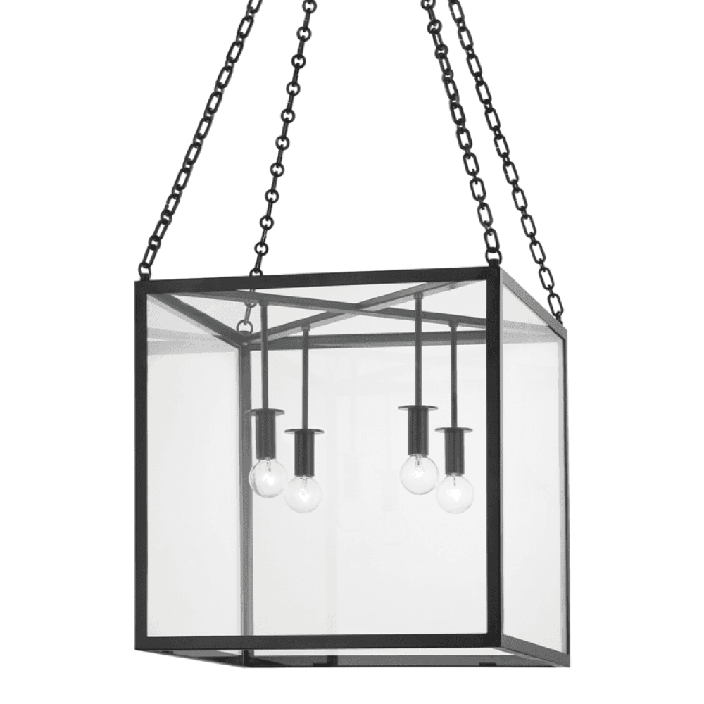 Foyer/Hall Lanterns-Hudson Valley-4118