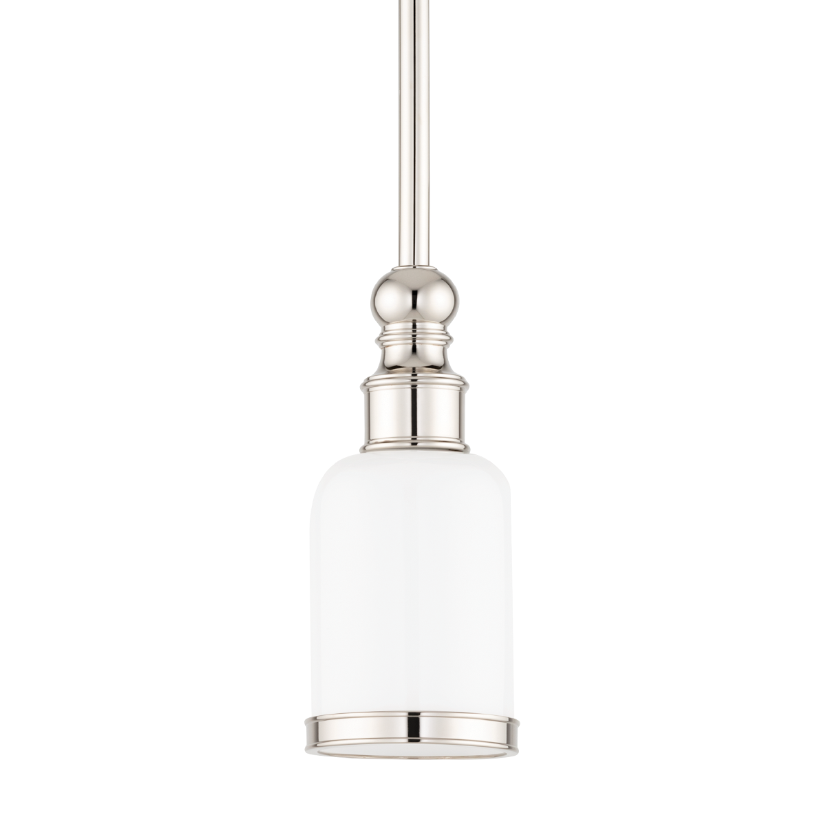 Hudson Valley Chatham Pendant Polished Nickel