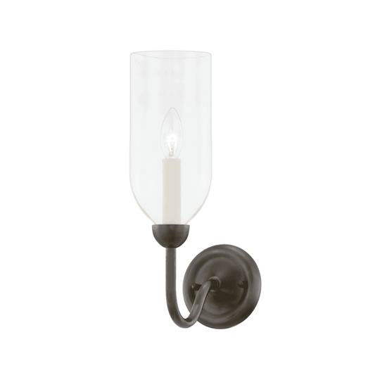 Hudson Valley Classic No.1 Wall Sconce Bronze