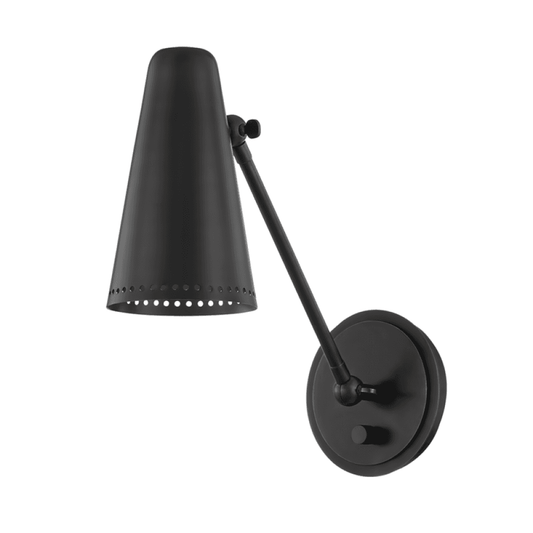 Hudson Valley Easley Wall Sconce Old Bronze