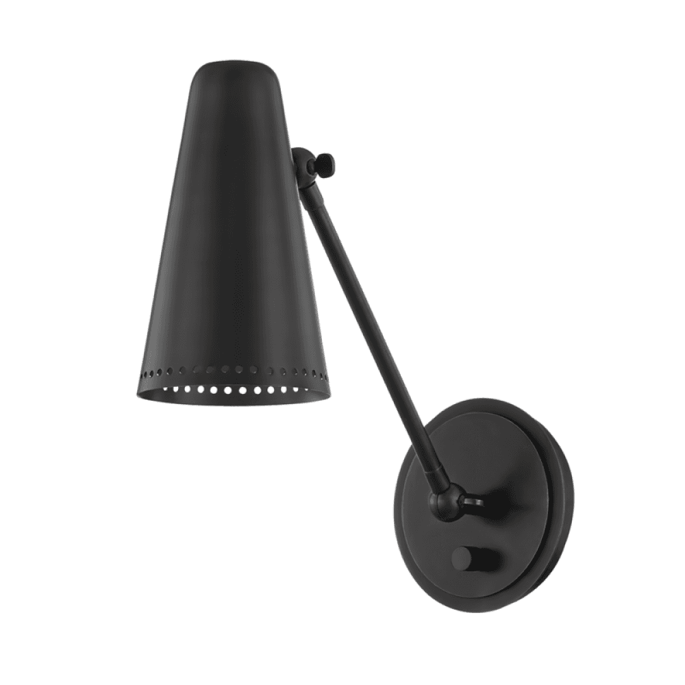 Hudson Valley Easley Wall Sconce Old Bronze