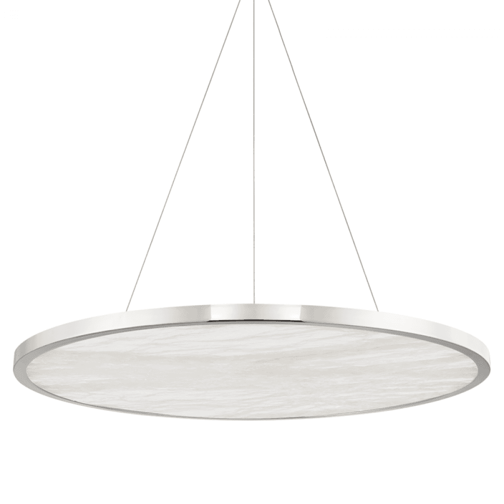 Hudson Valley Eastport Pendant Nickel