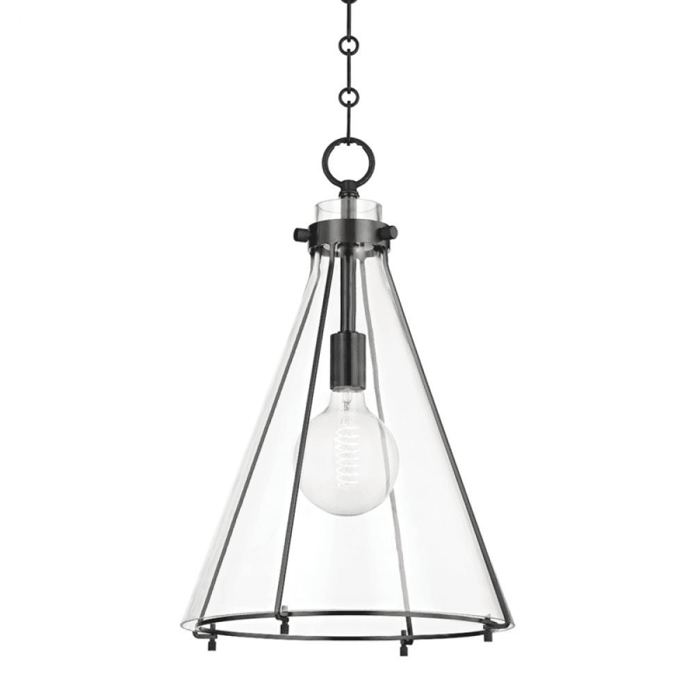Hudson Valley Eldridge Pendant Old Bronze
