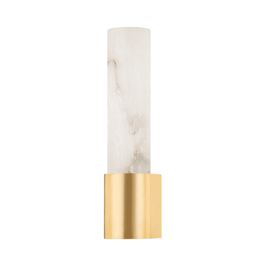 Hudson Valley Ellington Bath Vanity Light Antique Brass