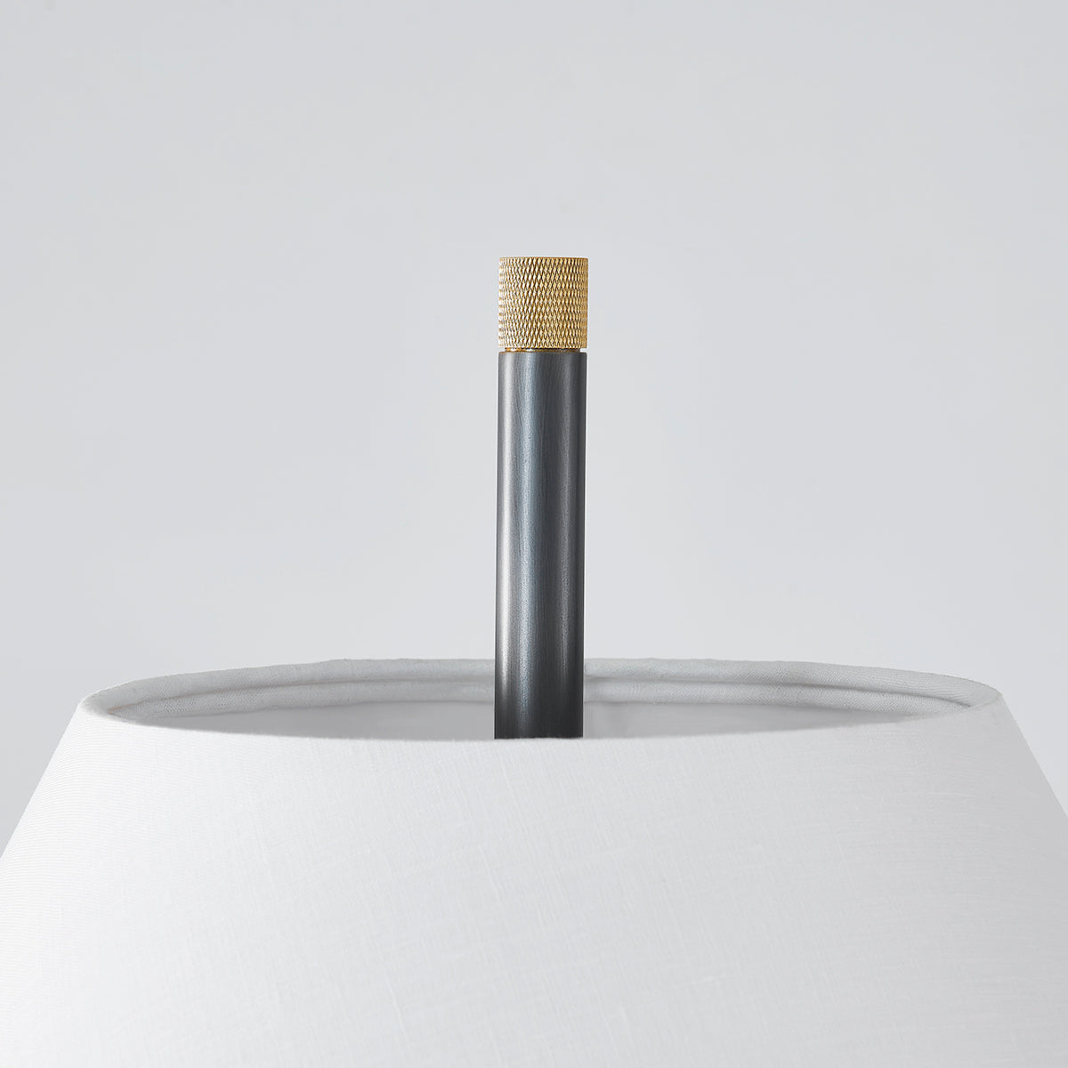 Hudson Valley Glenmoore Floor Lamp in Aged Brass, alternate view 2