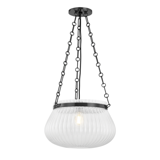 Hudson Valley Granby 17" Pendant Old Bronze