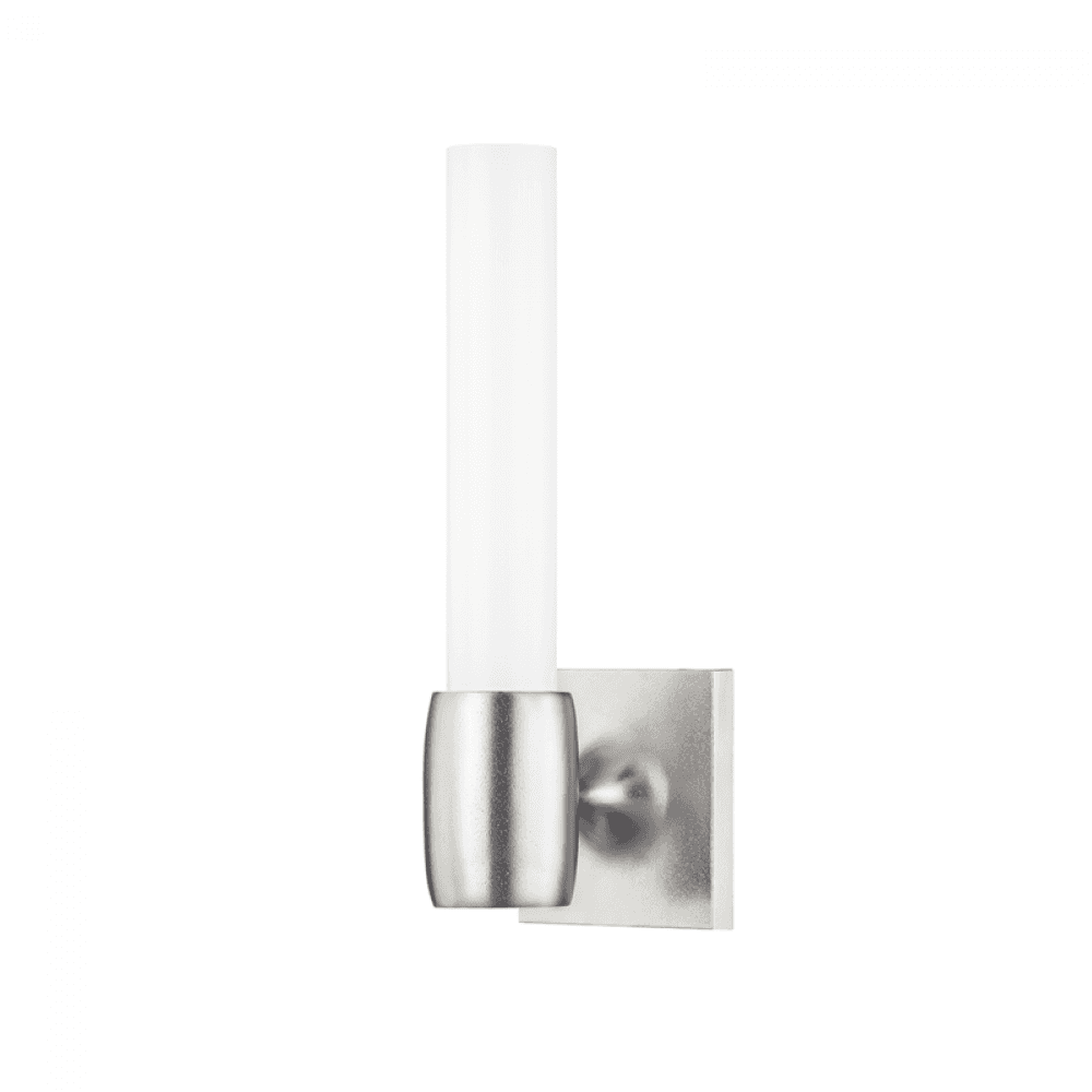 Hudson Valley Hogan Wall Sconce Nickel