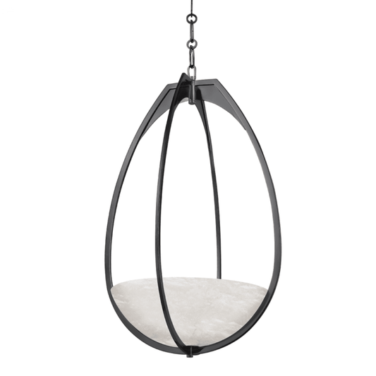 Hudson Valley Lloyd Pendant Black Nickel