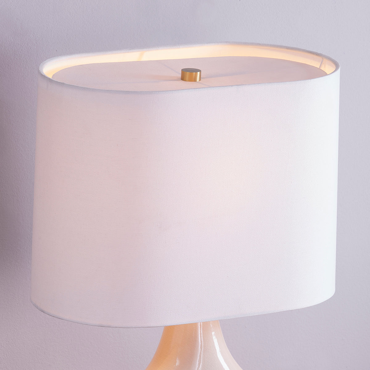 Hudson Valley Mindy 5.25" Table Lamp in Aged Brass, alternate view 2