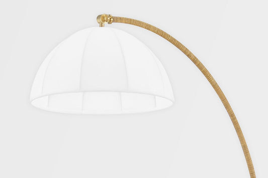 Hudson Valley Montague Floor Lamp