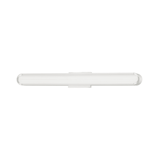 Hudson Valley Starkey Bath Vanity Light Nickel