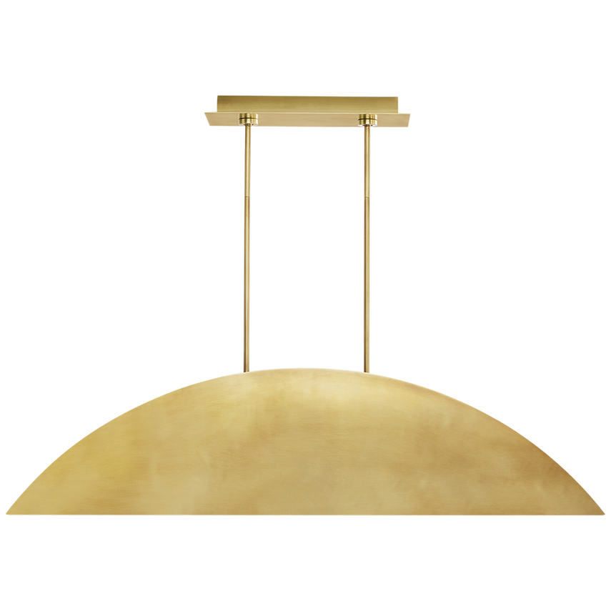 Visual Comfort Modern Bau 50 Linear Suspension