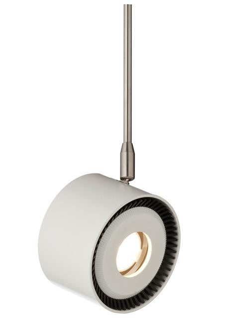 Visual Comfort Modern ISO Head FreeJack White