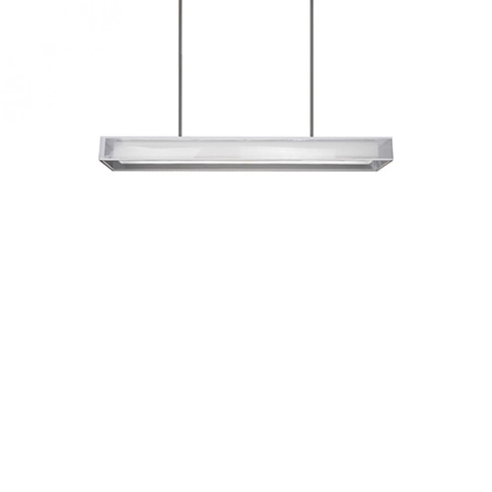Kuzco Lighting Inc Covina 48-in LED Pendant White