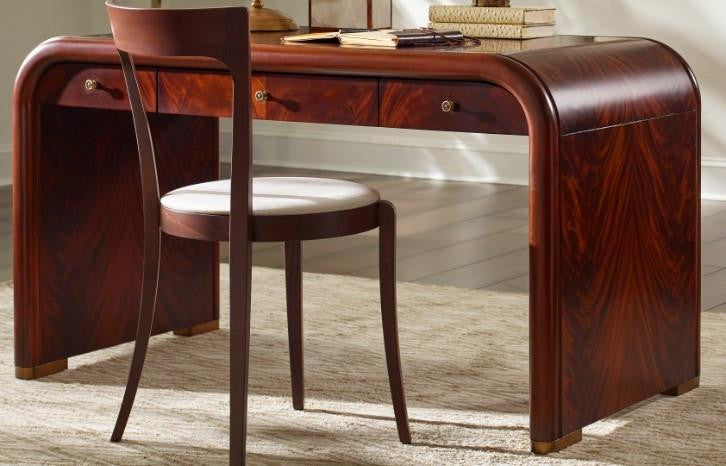 Maitland-Smith Albers Desk, Maitland-Smith 8391-55 YUU906TV3J