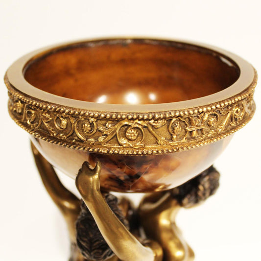 Maitland-Smith Celebration Box, Brass, 7W (8163-11 YUU906TN8V)