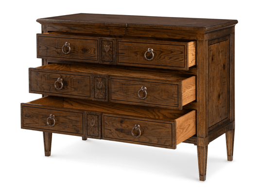 Maitland-Smith Colton Chest, Maitland-Smith 8470-50 YUU906TV62