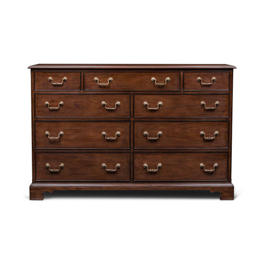 Maitland-Smith Einfalt Dresser, Mahogany, 58"W (89-0801 YUU906TNAV)
