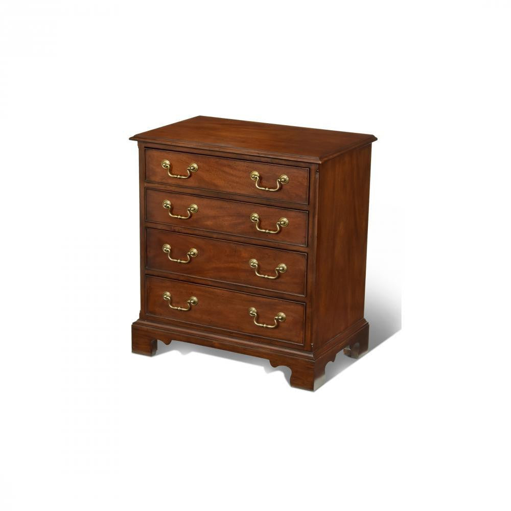 Maitland-Smith Oxford Chest Mahogany