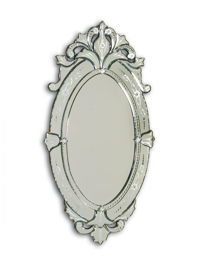 Maitland-Smith San Marco Mirror Clear