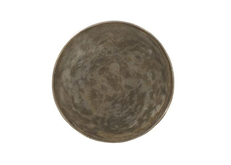 Maitland-Smith Solar Accent Table, Forged Iron, 8"W (HM1284 YUU906TT5J)