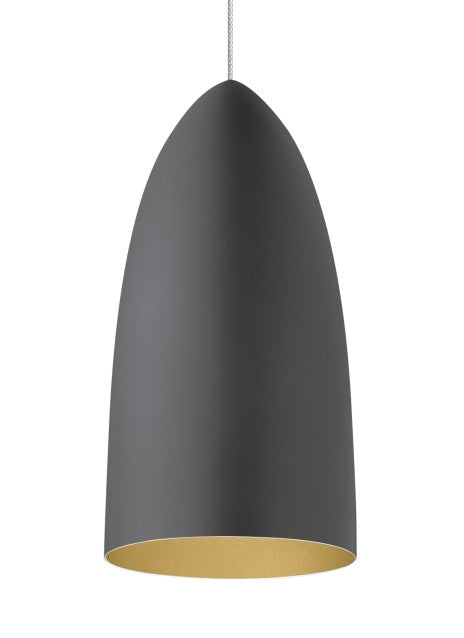 Mini Pendants-Visual Comfort & Co. Modern Collection-700MPSIGM