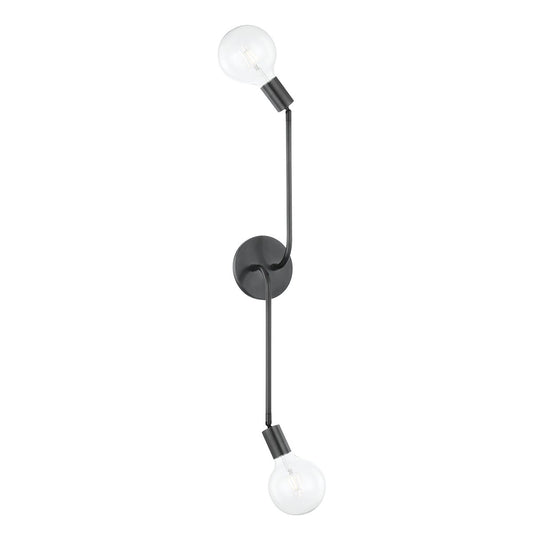 Mitzi by Hudson Valley Lighting Blakely Wall Sconce in Old Bronze
