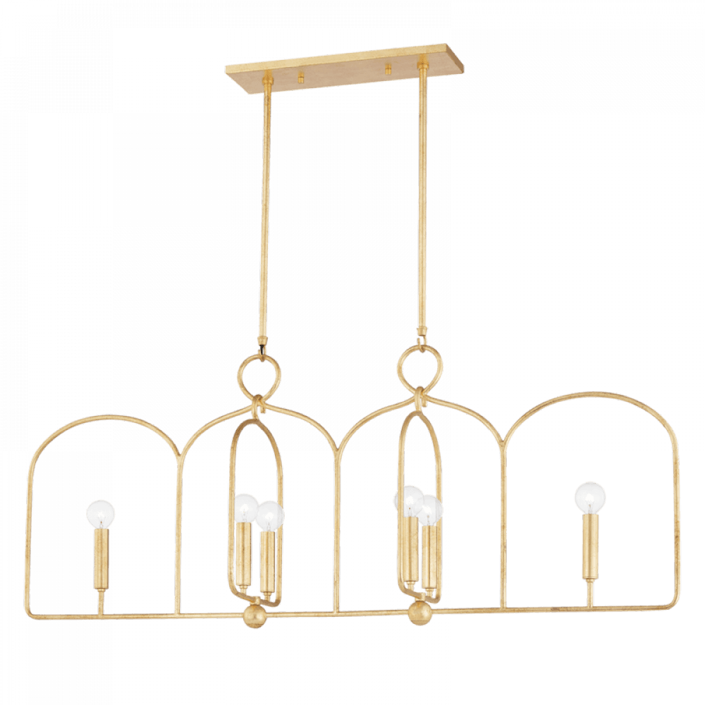 Island/Pool Table-Mitzi by Hudson Valley Lighting-H512906