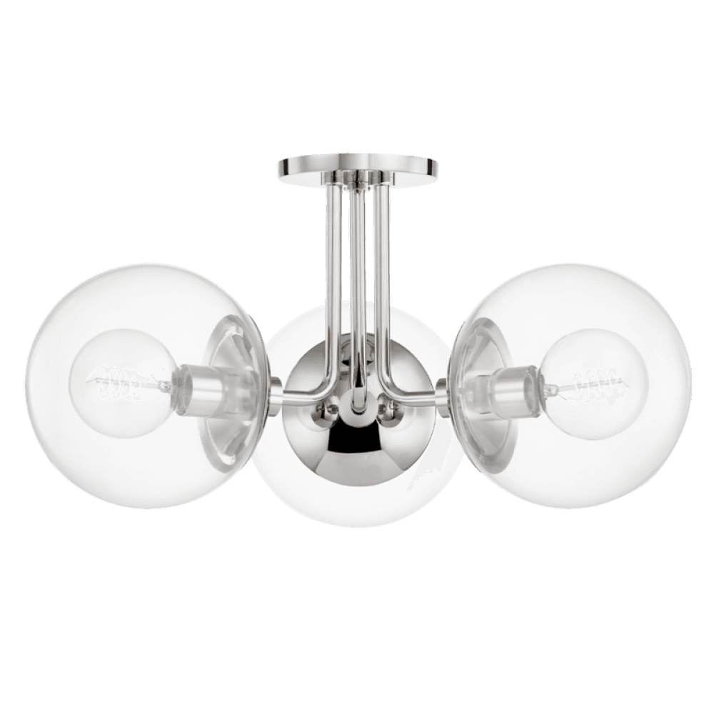 Semi-Flush Mts.-Mitzi by Hudson Valley Lighting-H503603