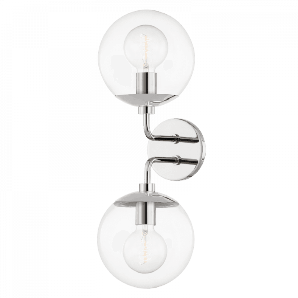 Sconces-Mitzi by Hudson Valley Lighting-H503102