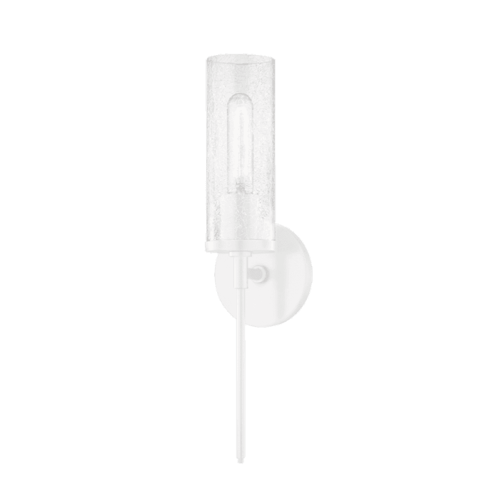 Mitzi by Hudson Valley Lighting Olivia Wall Sconce White