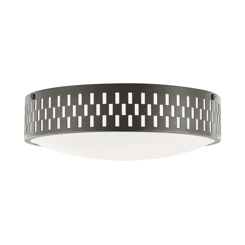 Mitzi by Hudson Valley Lighting Phoebe Flush Mount Olde Bronze, Bronze