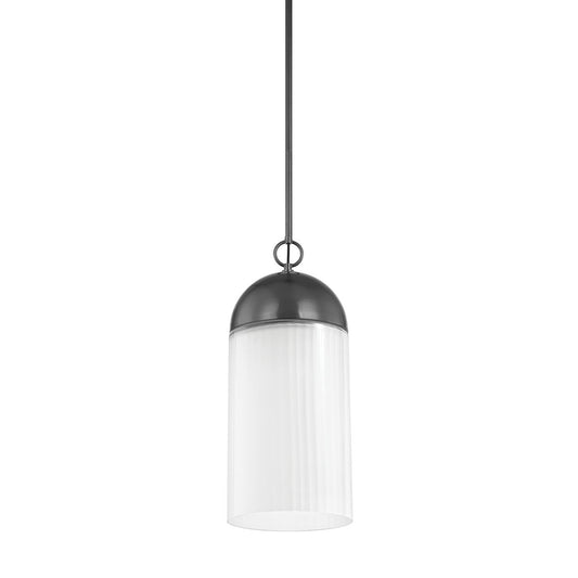 Mitzi by Hudson Valley Lighting Emory Pendant in Old Bronze