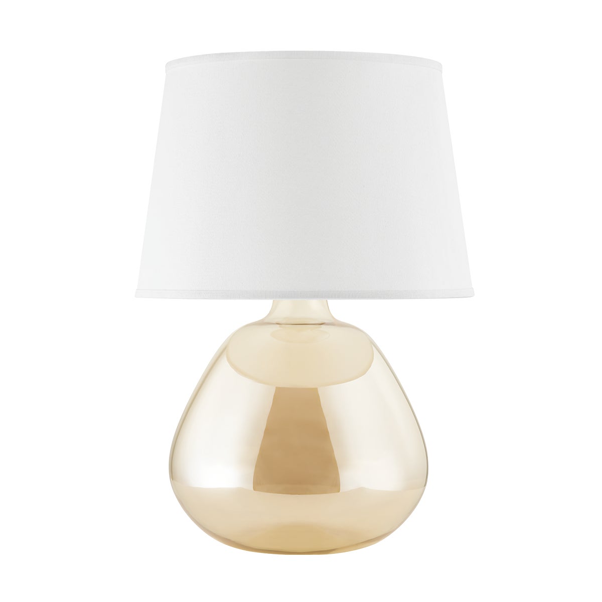 Mitzi by Hudson Valley Lighting Thea Table Lamp in Aged Brass