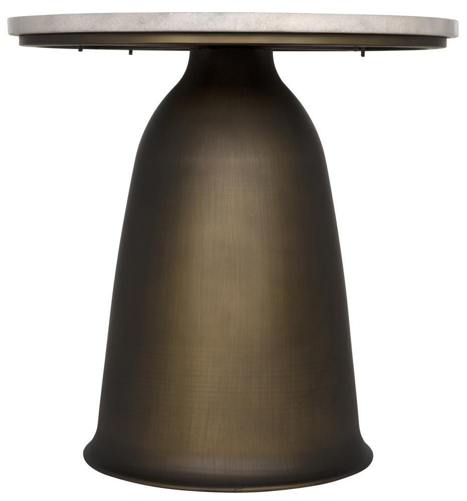 Noir Aiden Side Table