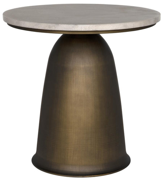 Noir Aiden Side Table