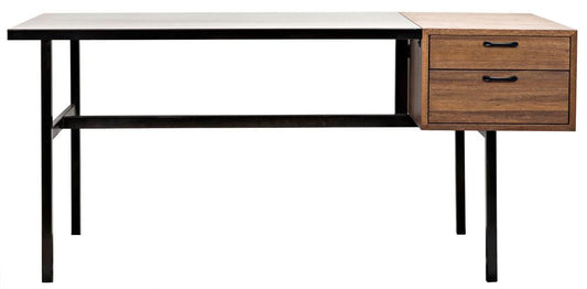 Noir Algeron Desk