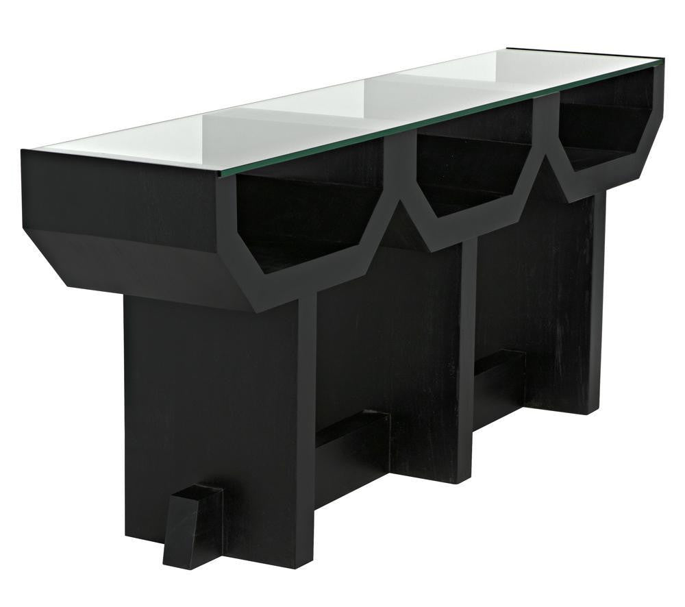 Noir Ando Console