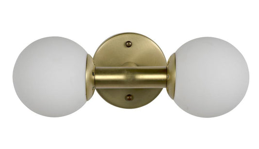 Noir Antiope Wall Sconce