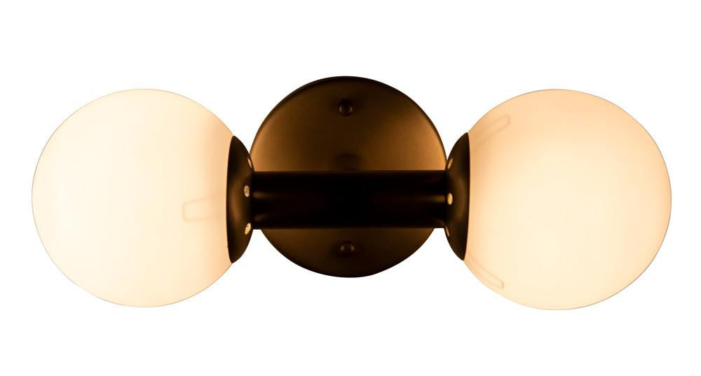 Noir Antiope Wall Sconce