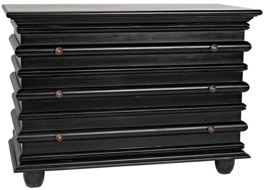 Noir Ascona Chest Pale