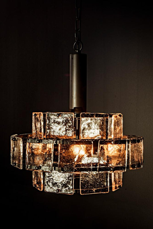 Noir Bergdorf Pendant