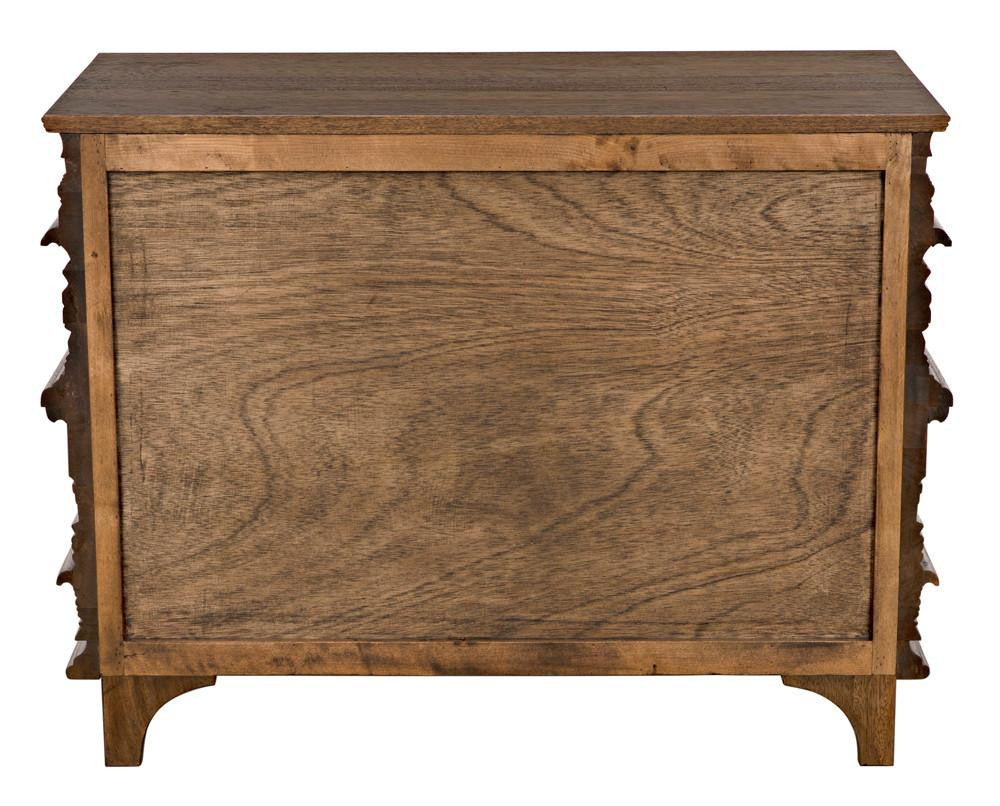 Noir Bernard Chest