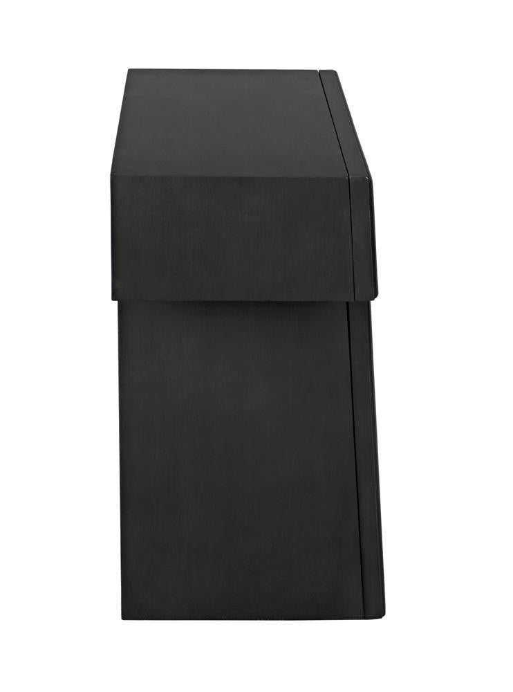 Noir Brice Console